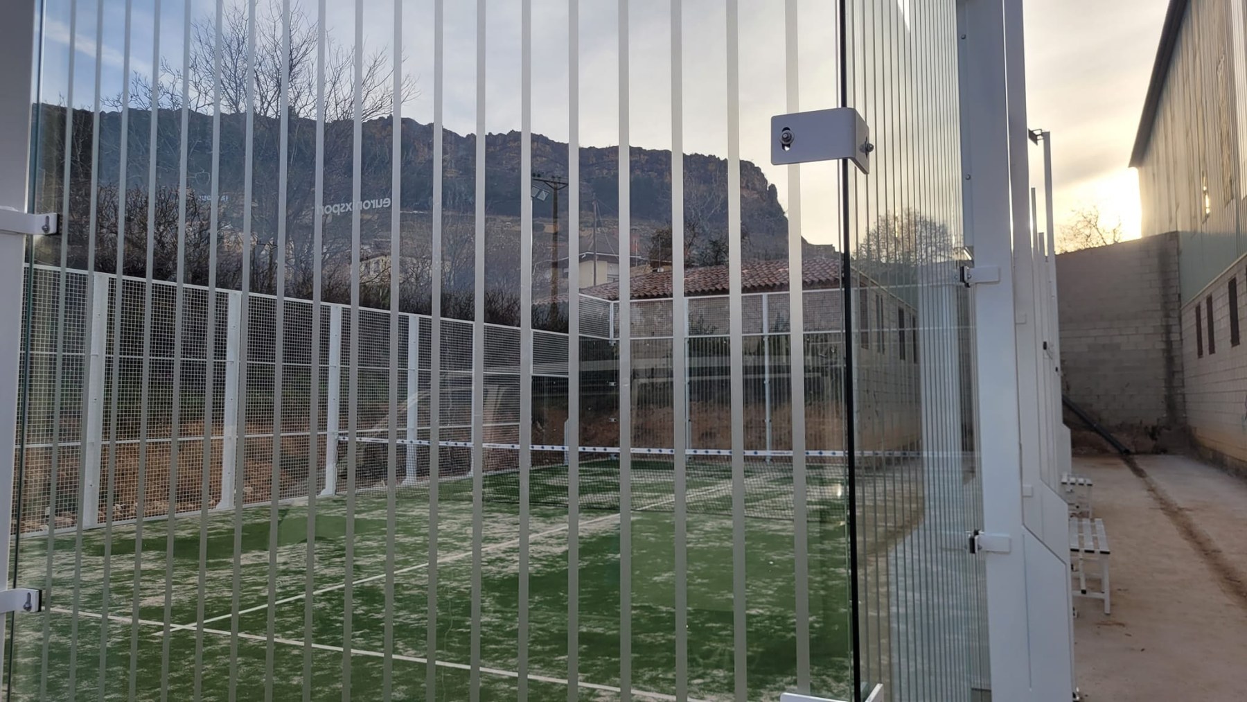 Vinilo anticolisión